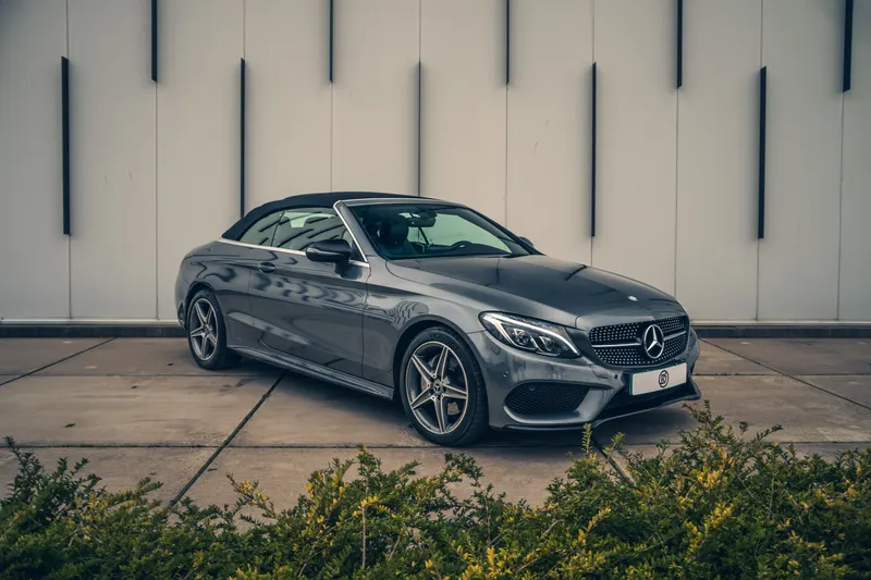 Mercedes-Benz C-Klasse (2017)