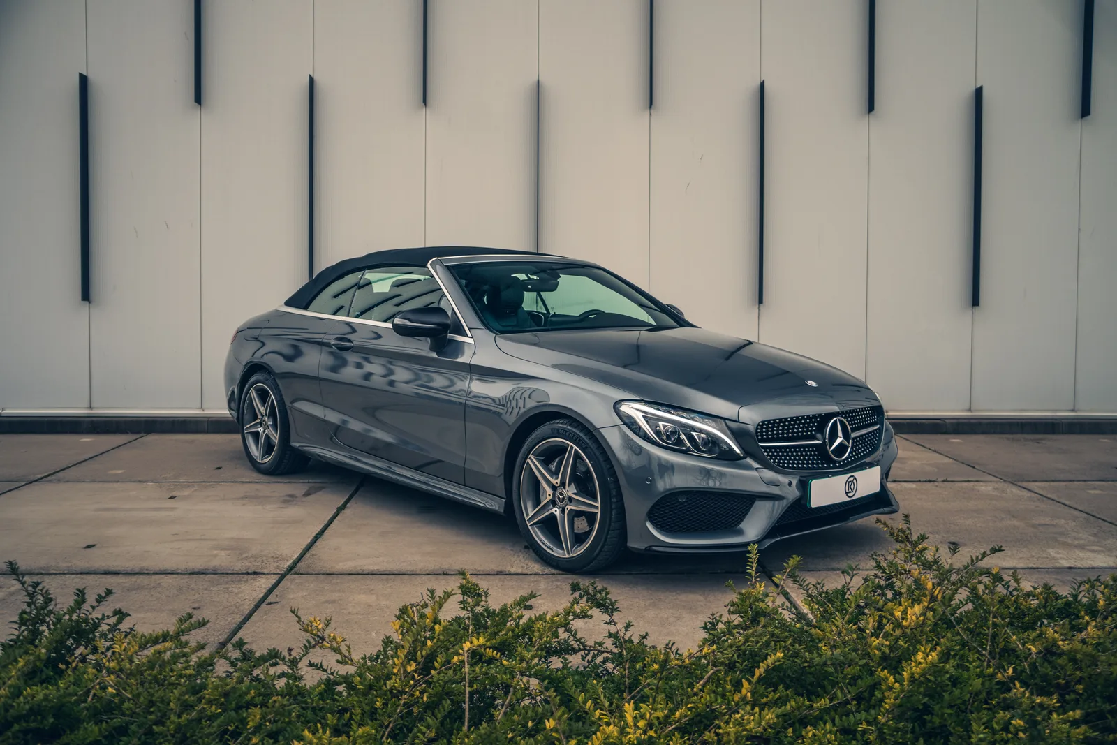 Mercedes-Benz C-Klasse (2017) — foto 1