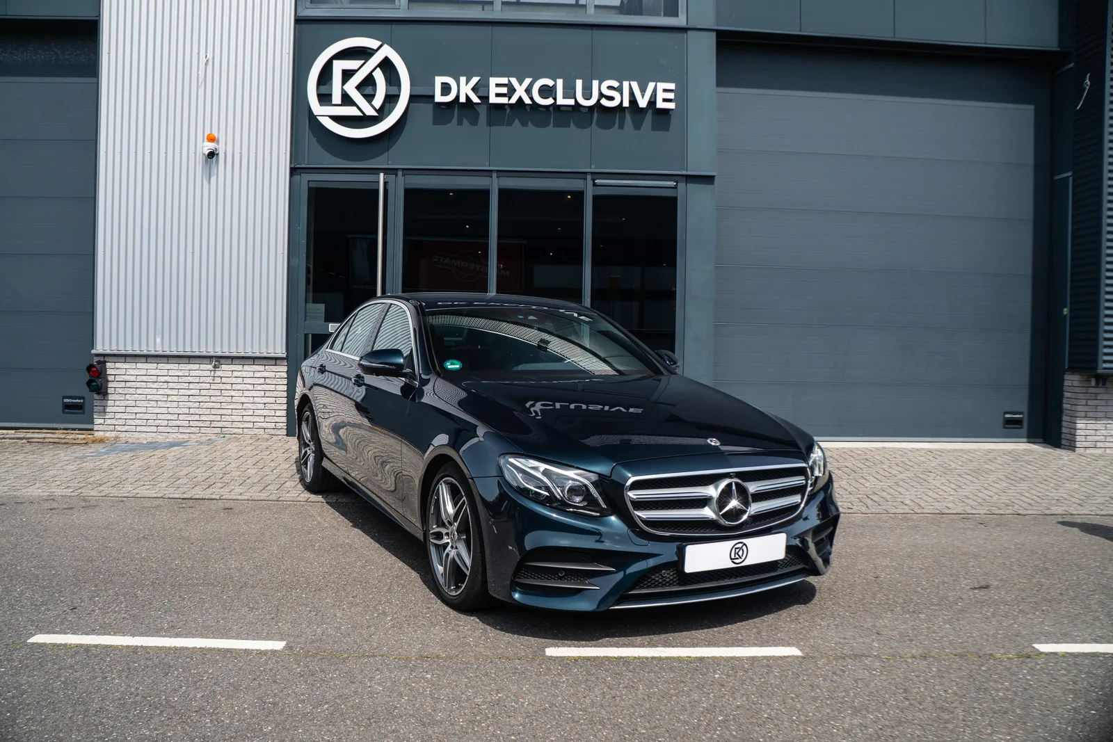 Mercedes-Benz E-Klasse (2018) — foto 1