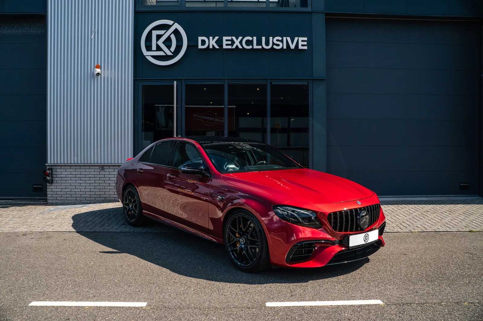 Mercedes-Benz E-Klasse (2017) — foto 1