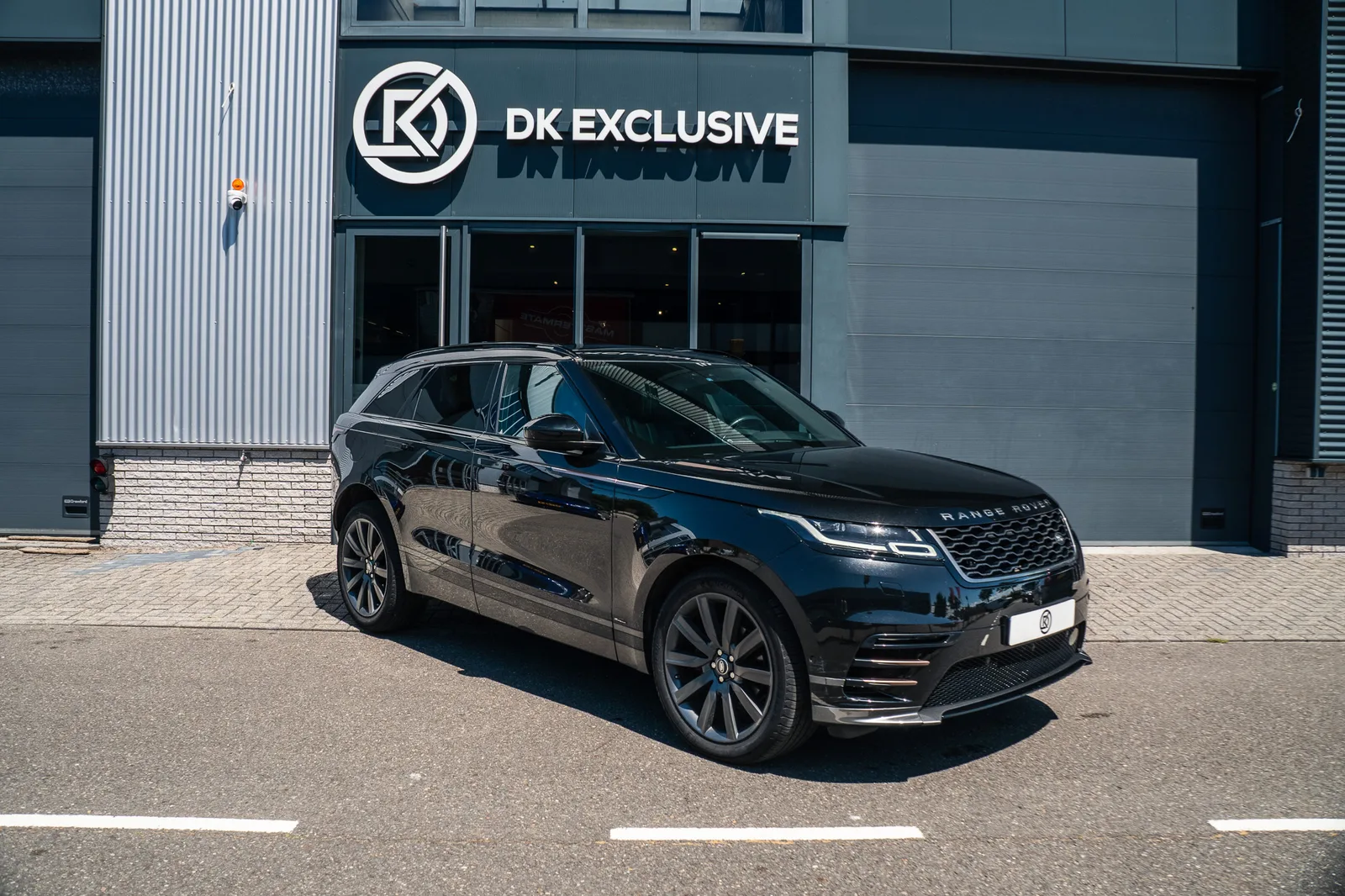 Land Rover Range Rover Velar (2018) — foto 1