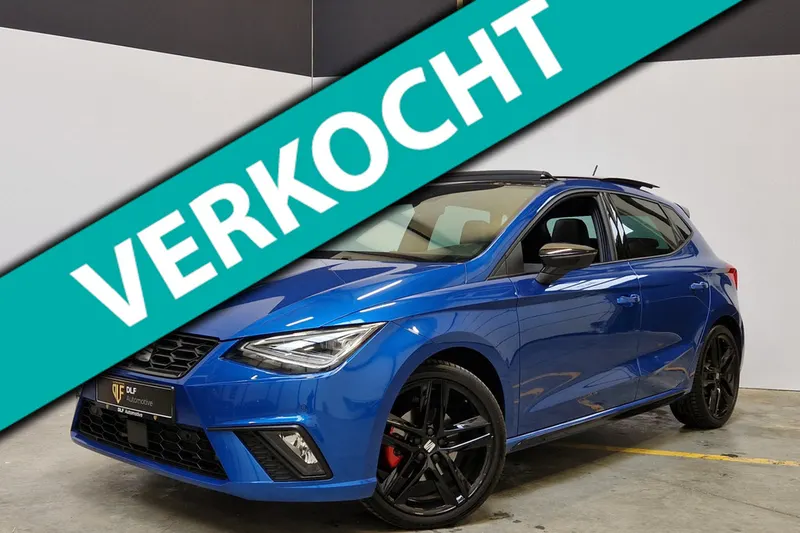 SEAT Ibiza (2024)