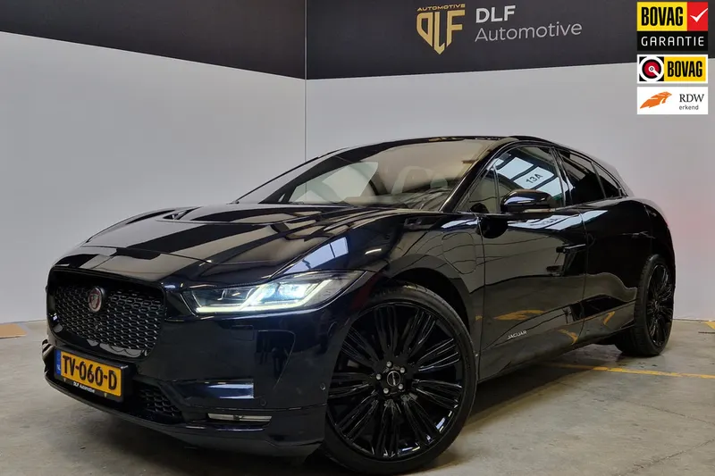Jaguar I-Pace (2018)