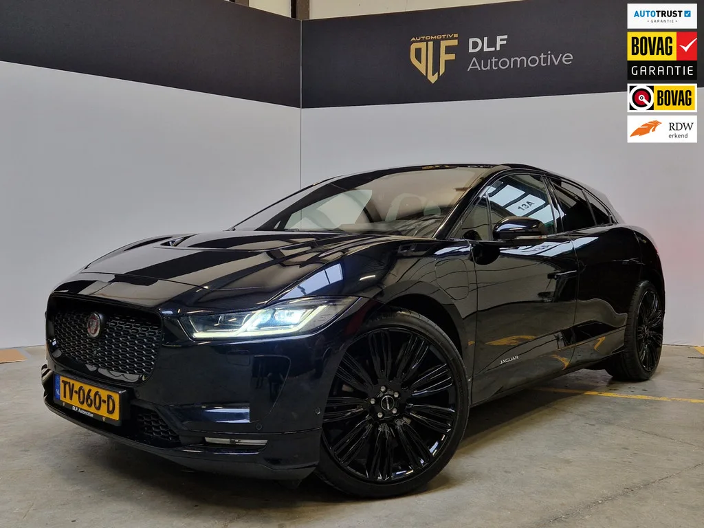 Jaguar I-Pace (2018) — foto 1