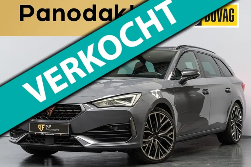 CUPRA Leon Sportstourer (2022)