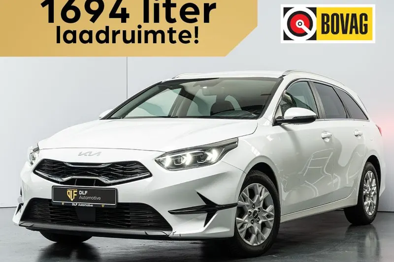 Kia Ceed Sportswagon (2023)