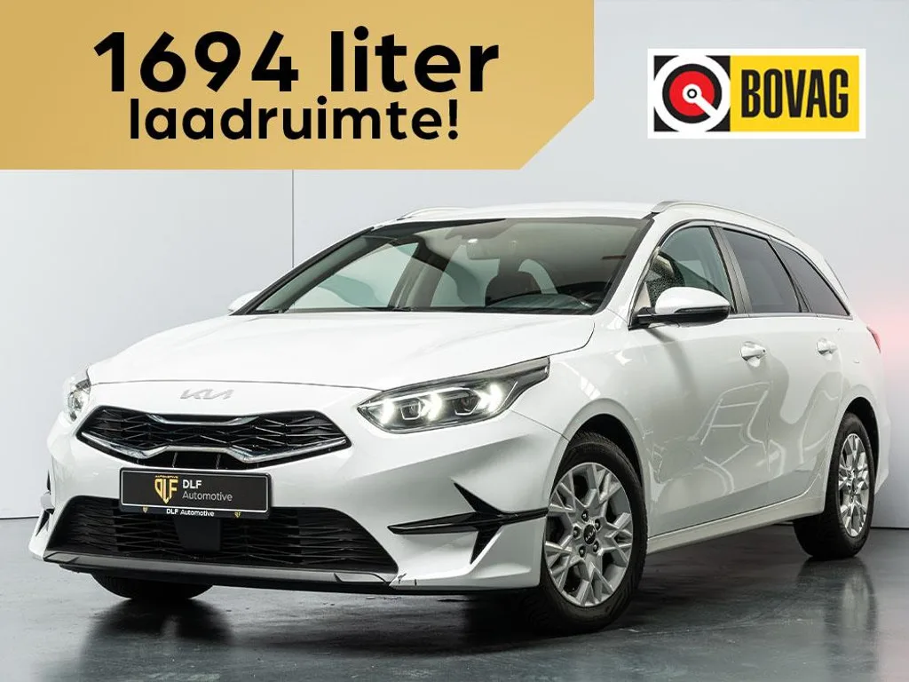 Kia Ceed Sportswagon (2023) — foto 1