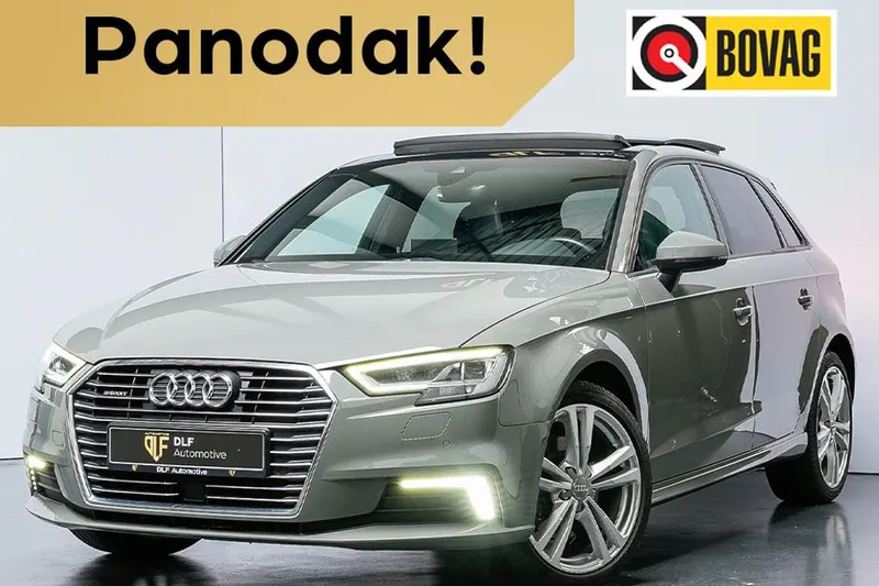 Audi A3 (2020)