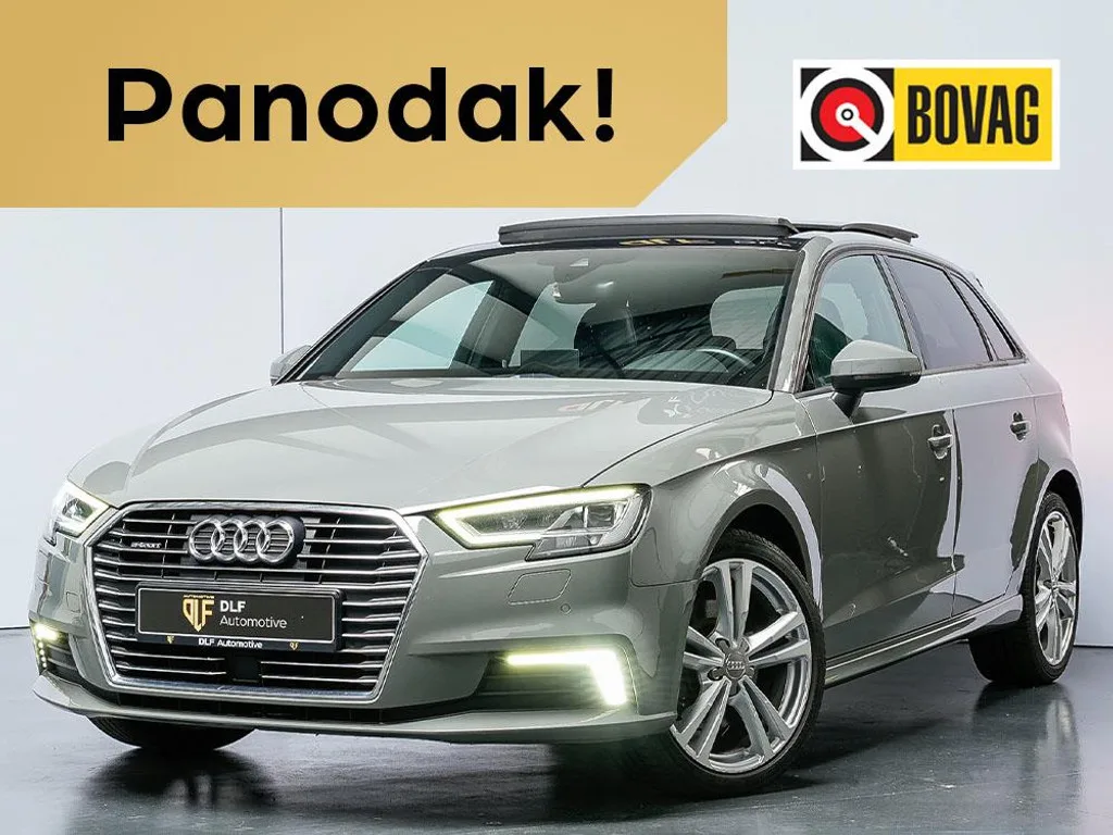 Audi A3 (2020) — foto 1