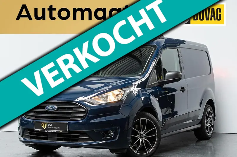 Ford Transit Connect (2022)