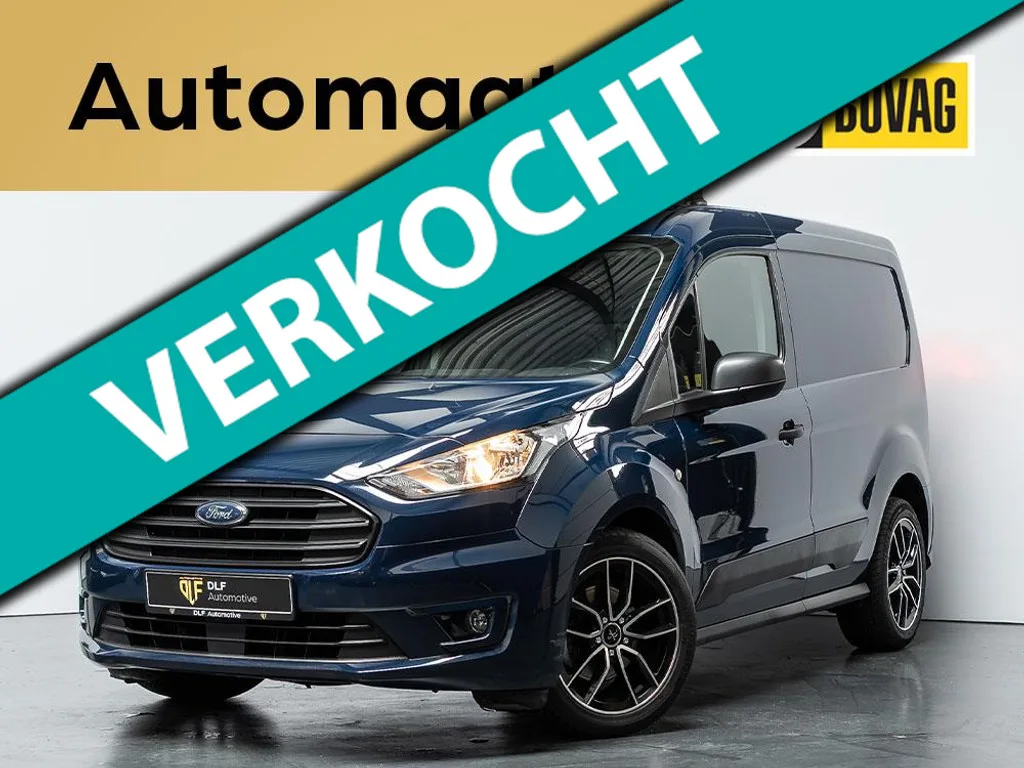 Ford Transit Connect (2022) — foto 1