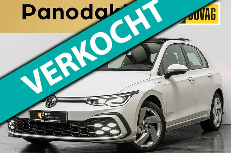 Volkswagen Golf (2021)