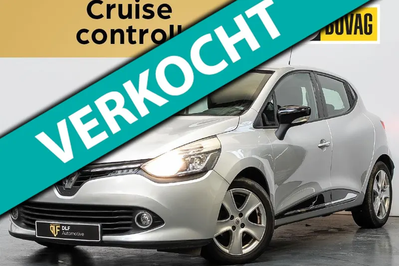 Renault Clio (2013)