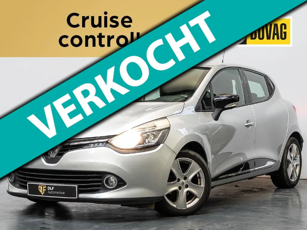Renault Clio (2013) — foto 1