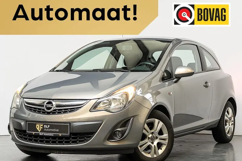 Opel Corsa (2013)