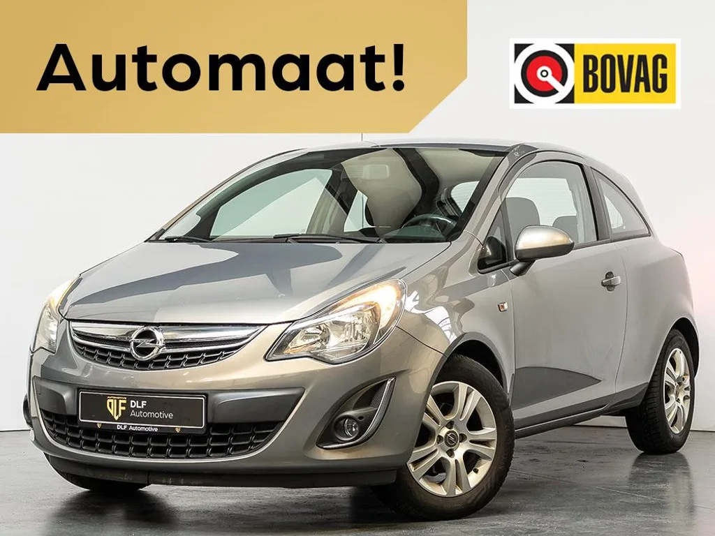 Opel Corsa (2013) — foto 1
