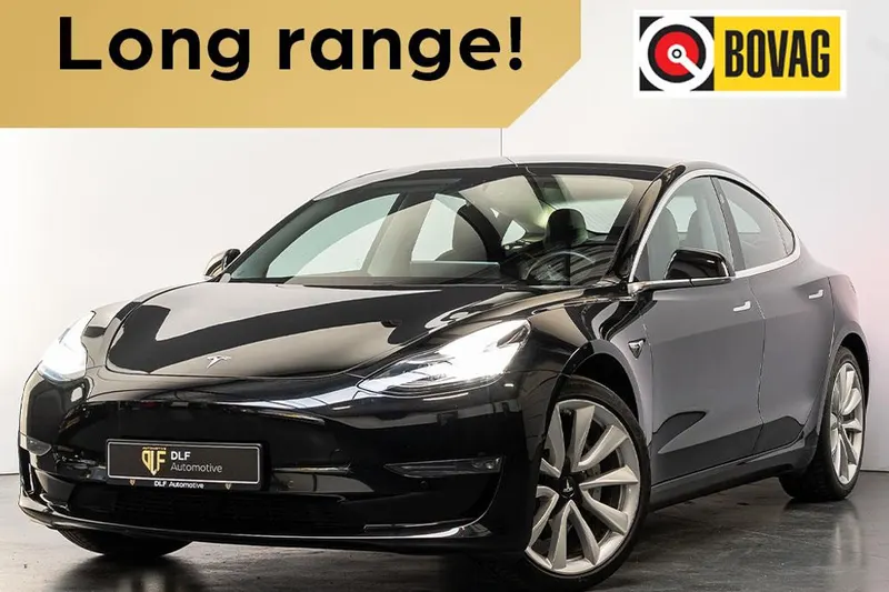 Tesla Model 3 (2019)