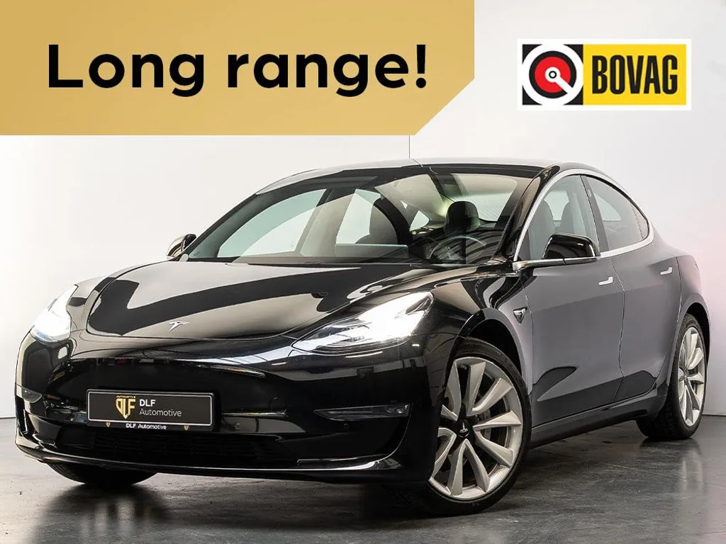 Tesla Model 3 (2019) — foto 1