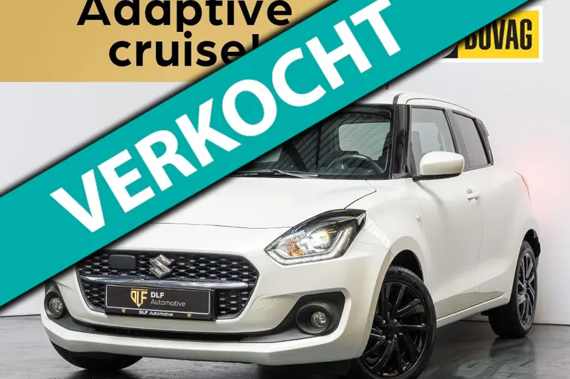 Suzuki Swift (2021)