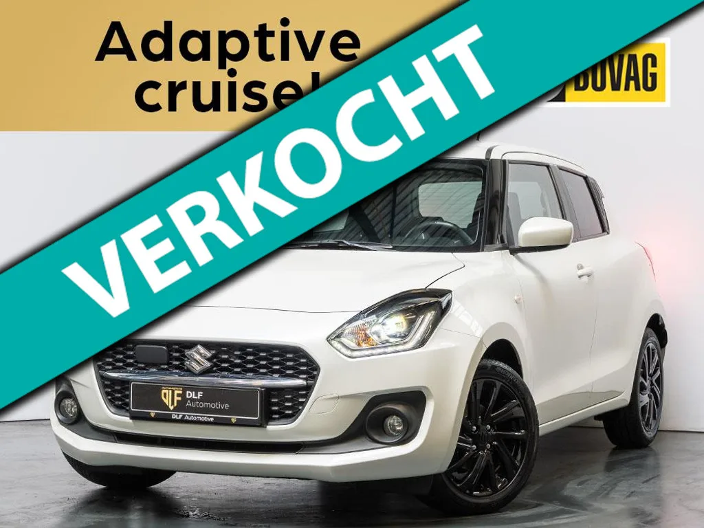 Suzuki Swift (2021) — foto 1
