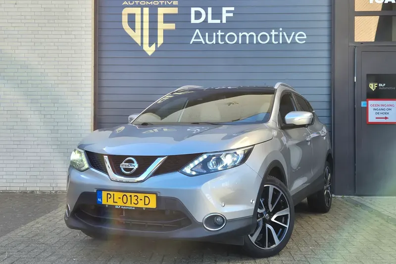 Nissan Qashqai (2014)