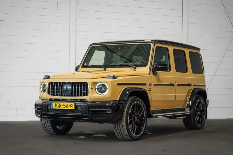 Mercedes-Benz G-Klasse (2023)
