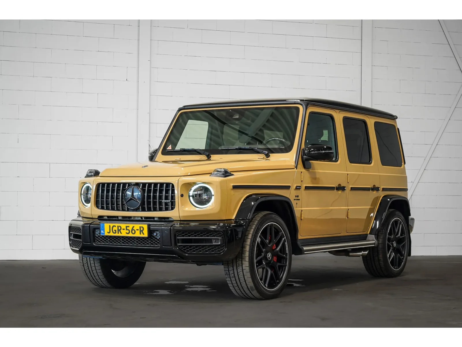 Mercedes-Benz G-Klasse (2023) — foto 1