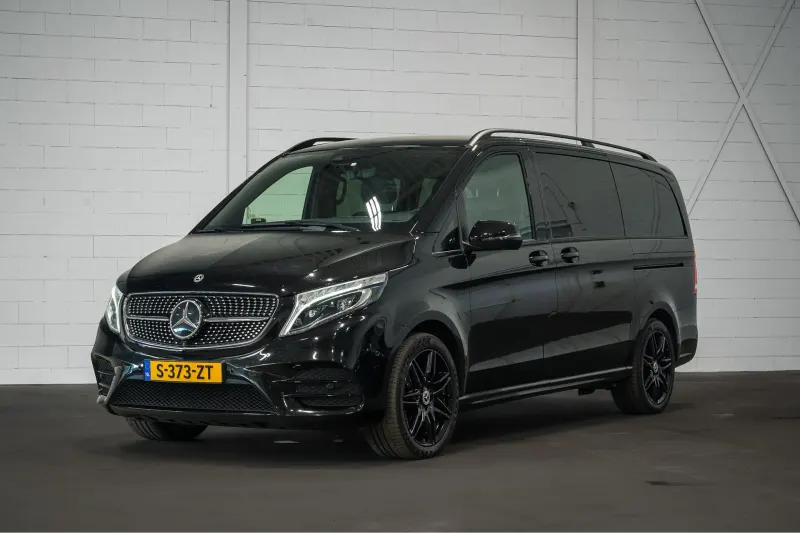 Mercedes-Benz V-Klasse (2022)