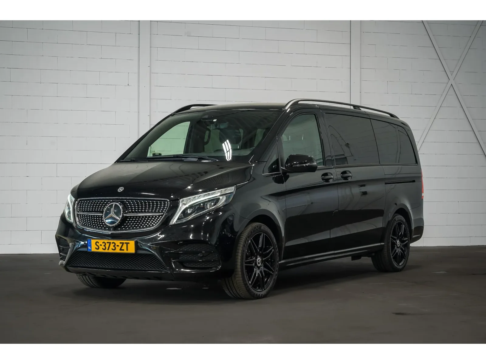 Mercedes-Benz V-Klasse (2022) — foto 1