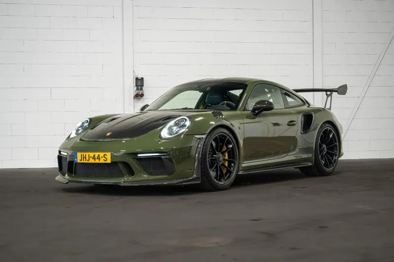 Porsche 911 (2018)