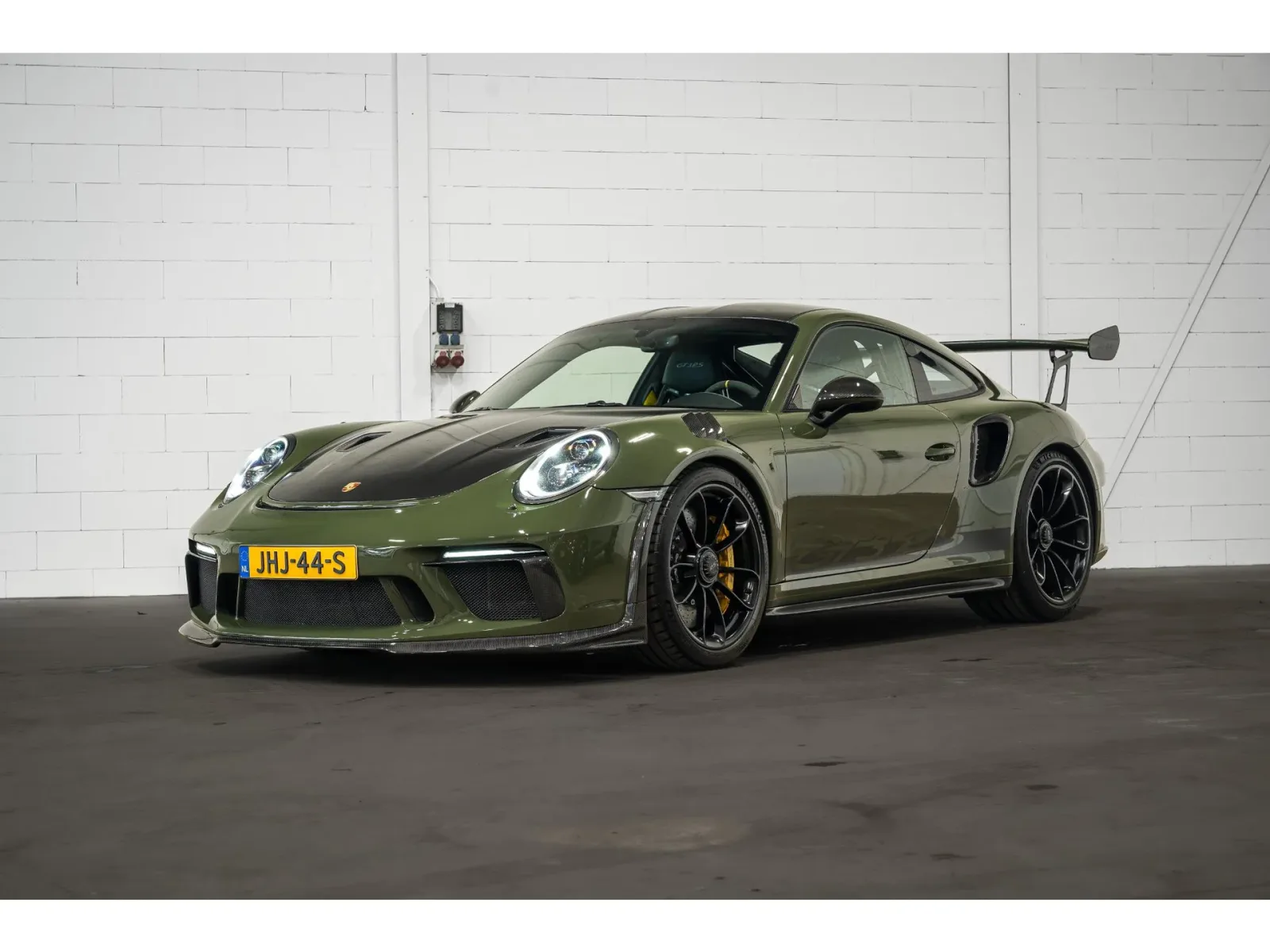Porsche 911 (2018) — foto 1