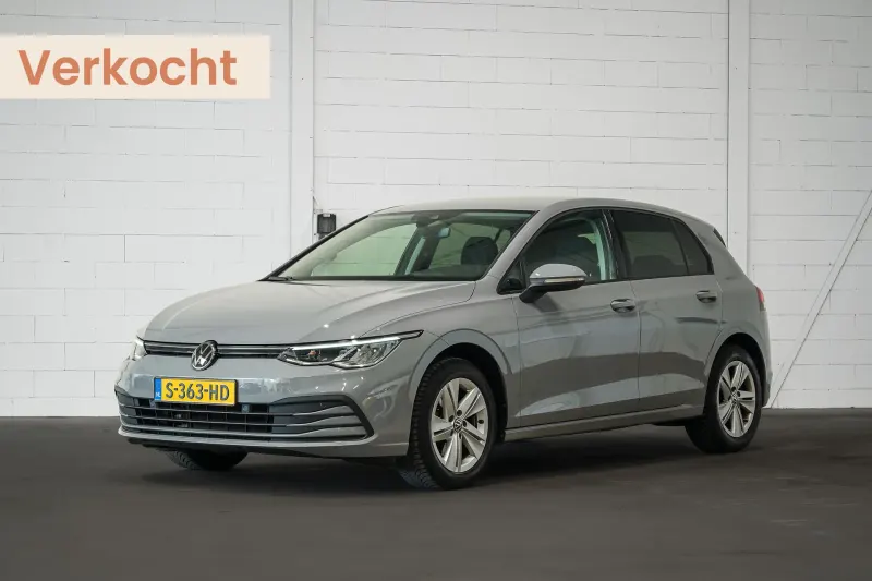 Volkswagen Golf (2022)