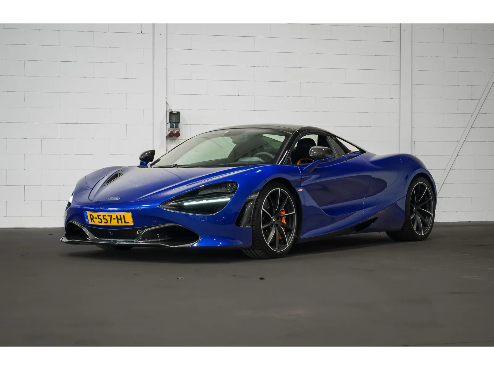 McLaren 720S (2020) — foto 1