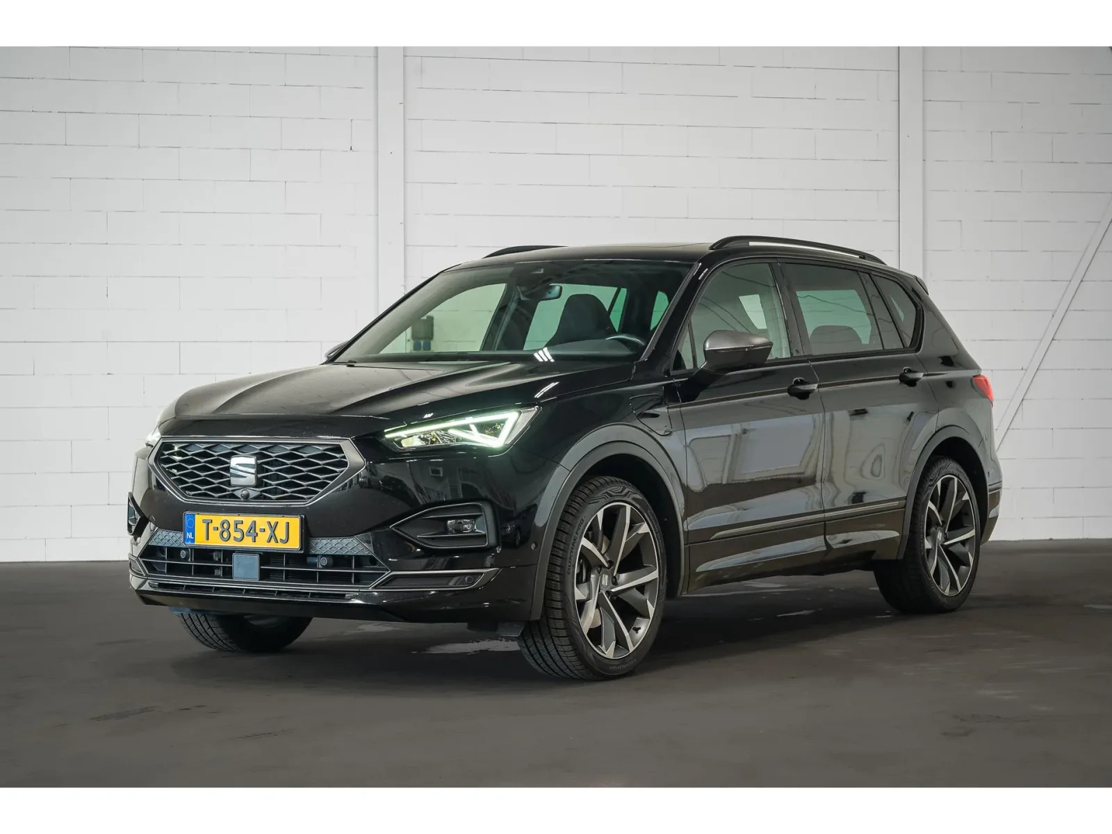 SEAT Tarraco (2023) — foto 1