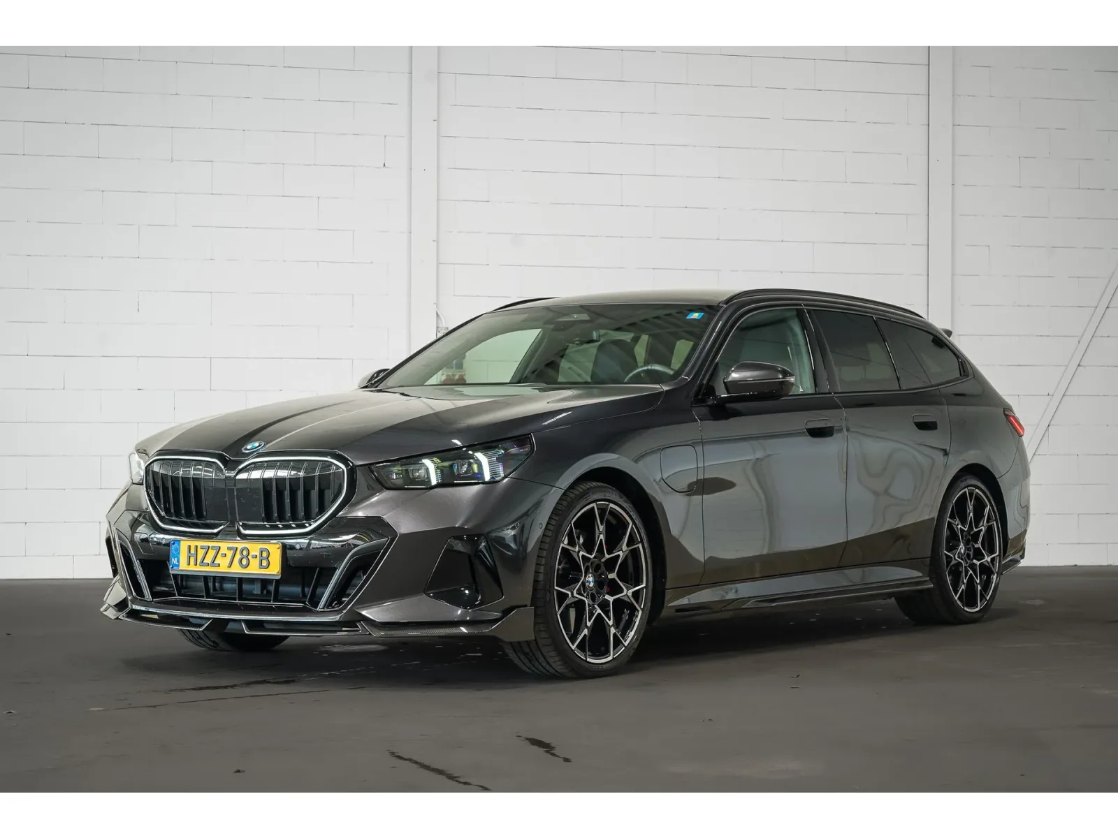 BMW 5-Serie (2025) — foto 1