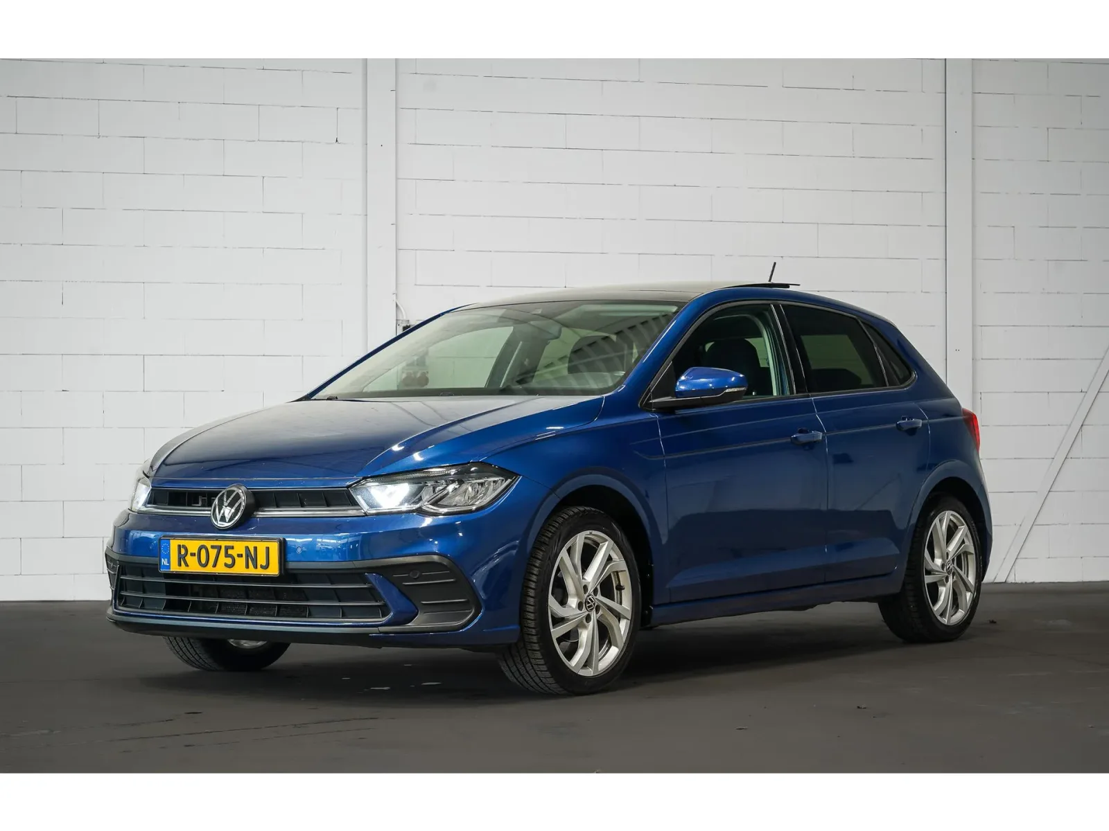 Volkswagen Polo (2022) — foto 1