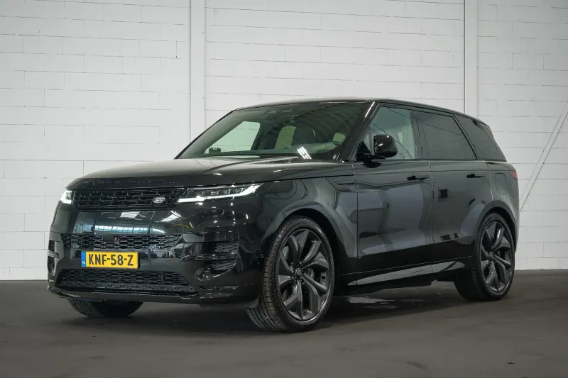 Land Rover Range Rover Sport (2026)