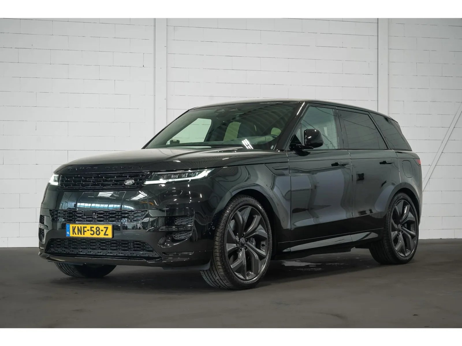 Land Rover Range Rover Sport (2026) — foto 1