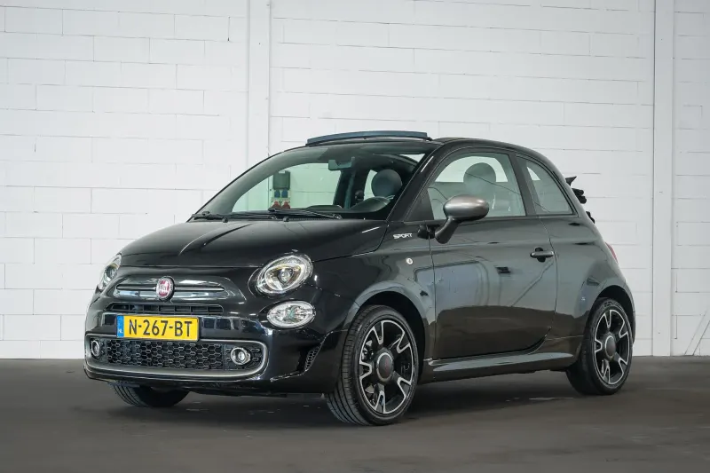 Fiat 500C (2021)
