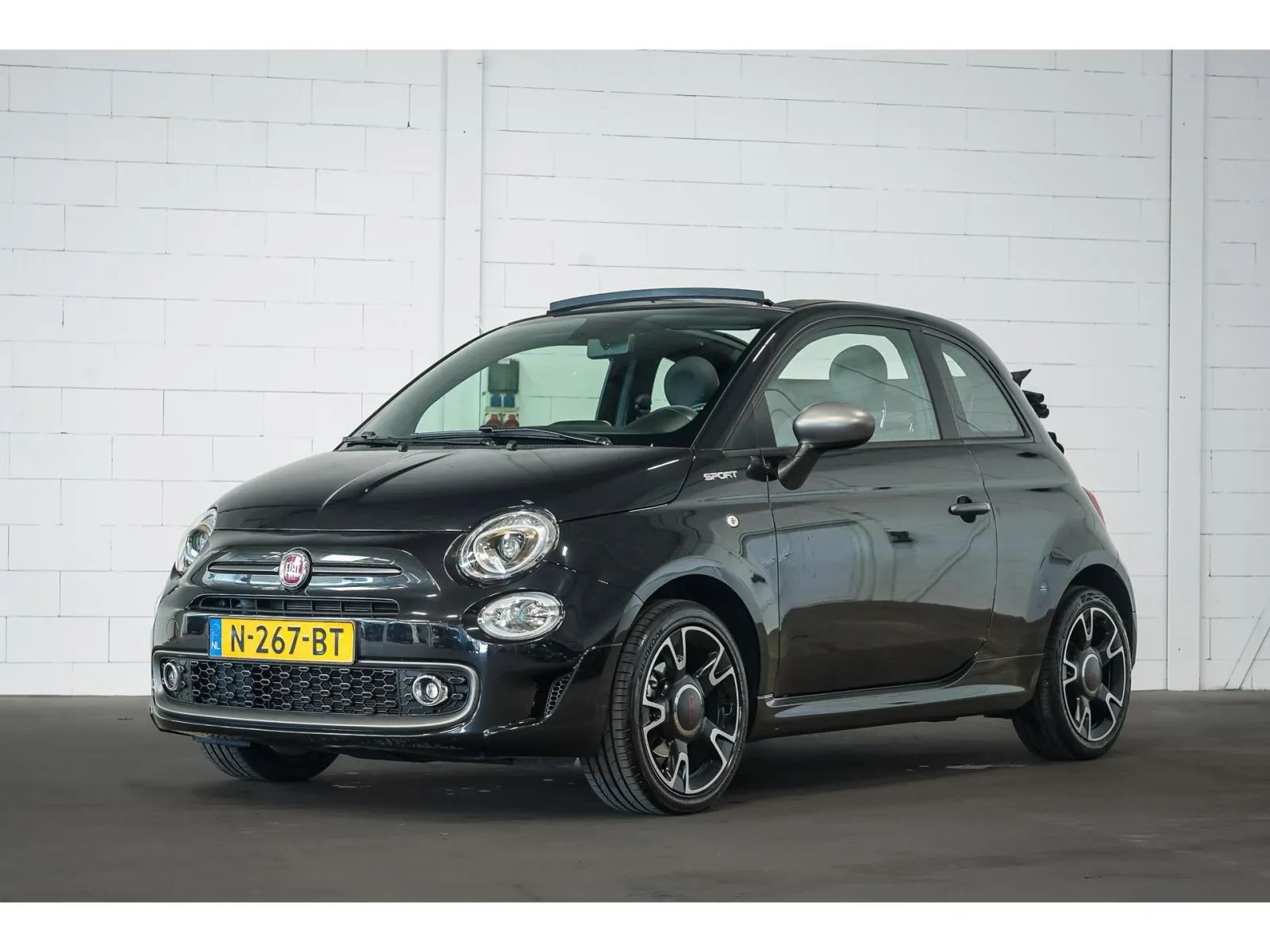 Fiat 500C (2021) — foto 1