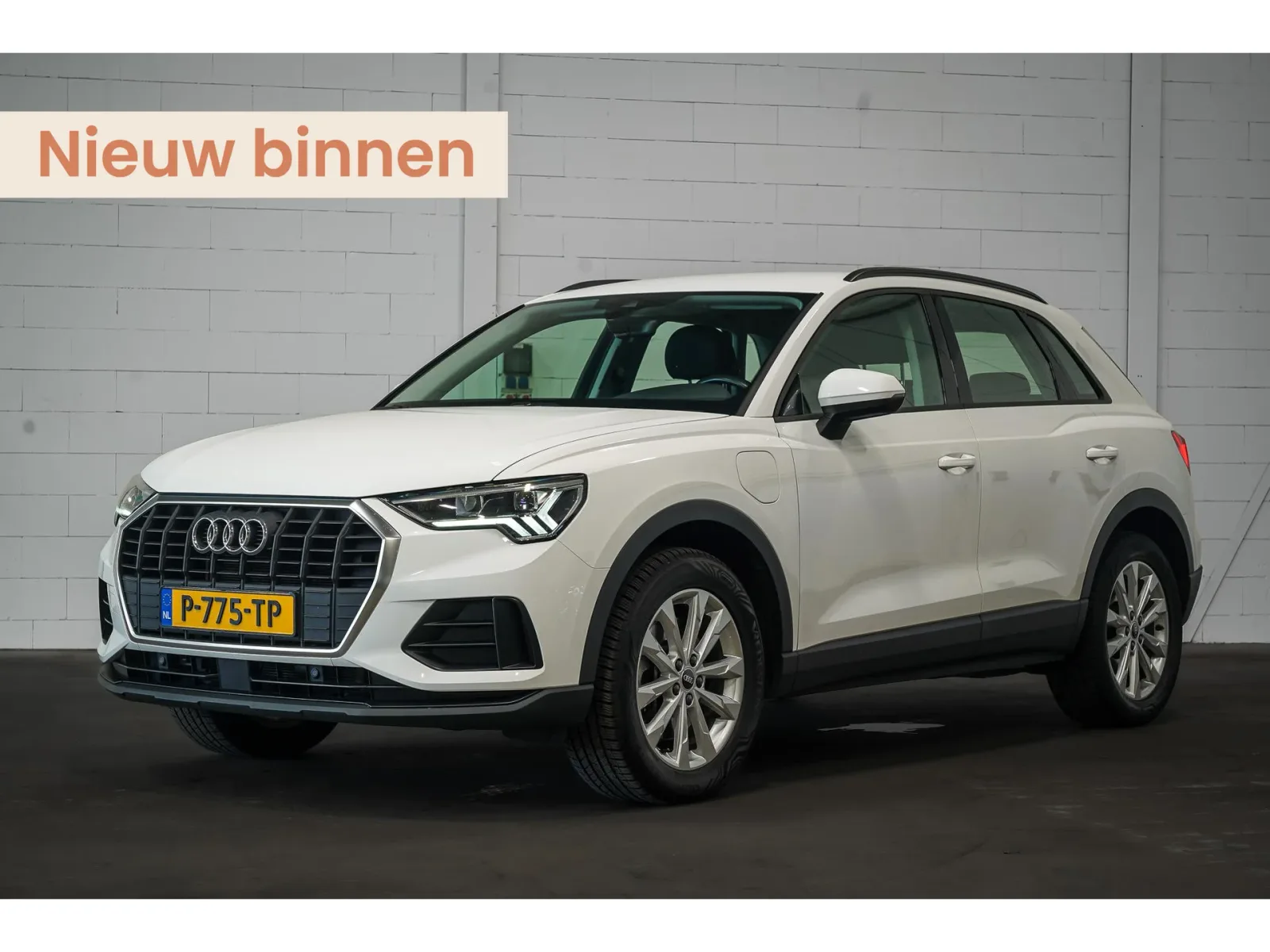 Audi Q3 (2022) — foto 1