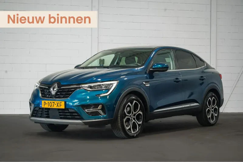 Renault Arkana (2022)