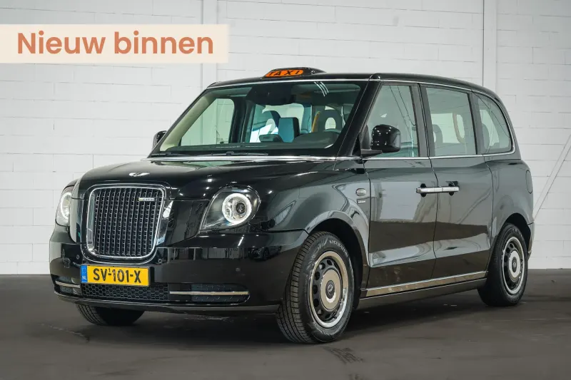 LEVC Onbekend (2018)