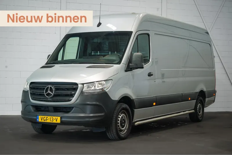 Mercedes-Benz Sprinter (2020)