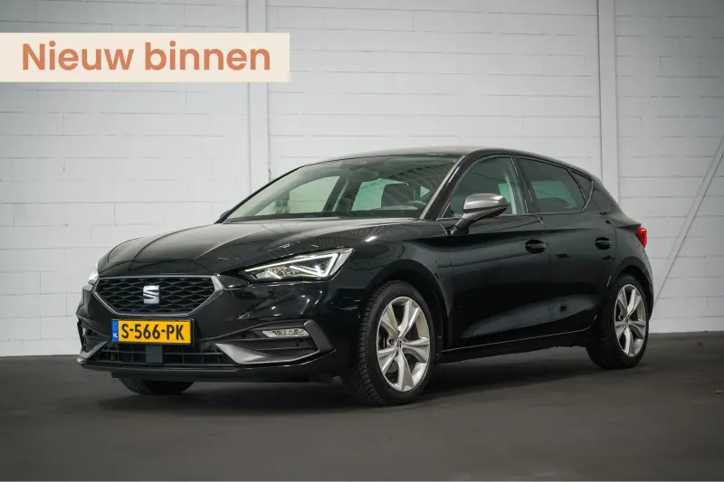 SEAT Leon (2022)