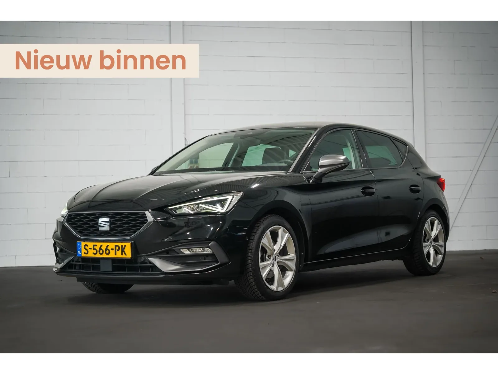 SEAT Leon (2022) — foto 1