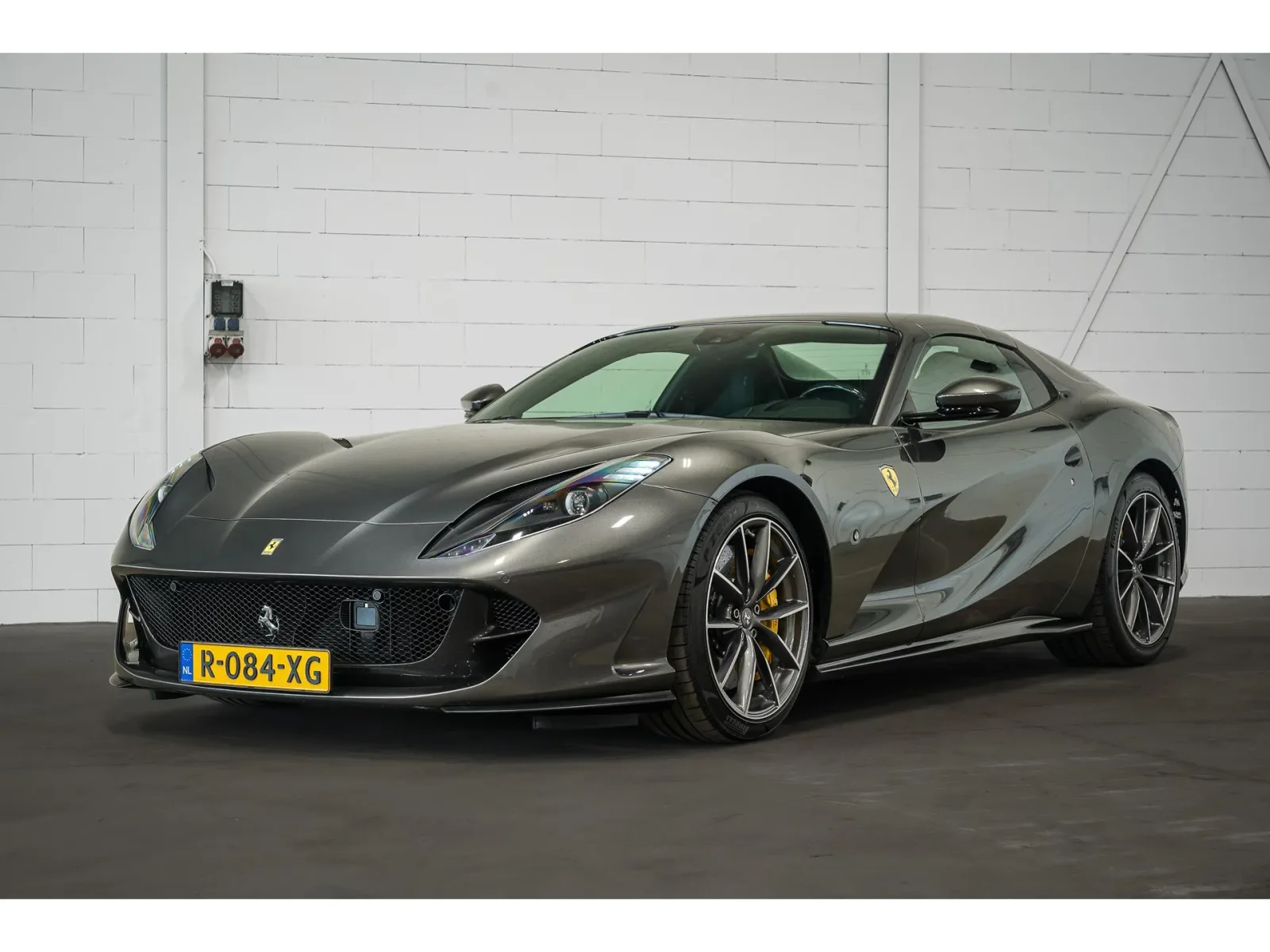 Ferrari 812 GTS (2022) — foto 1