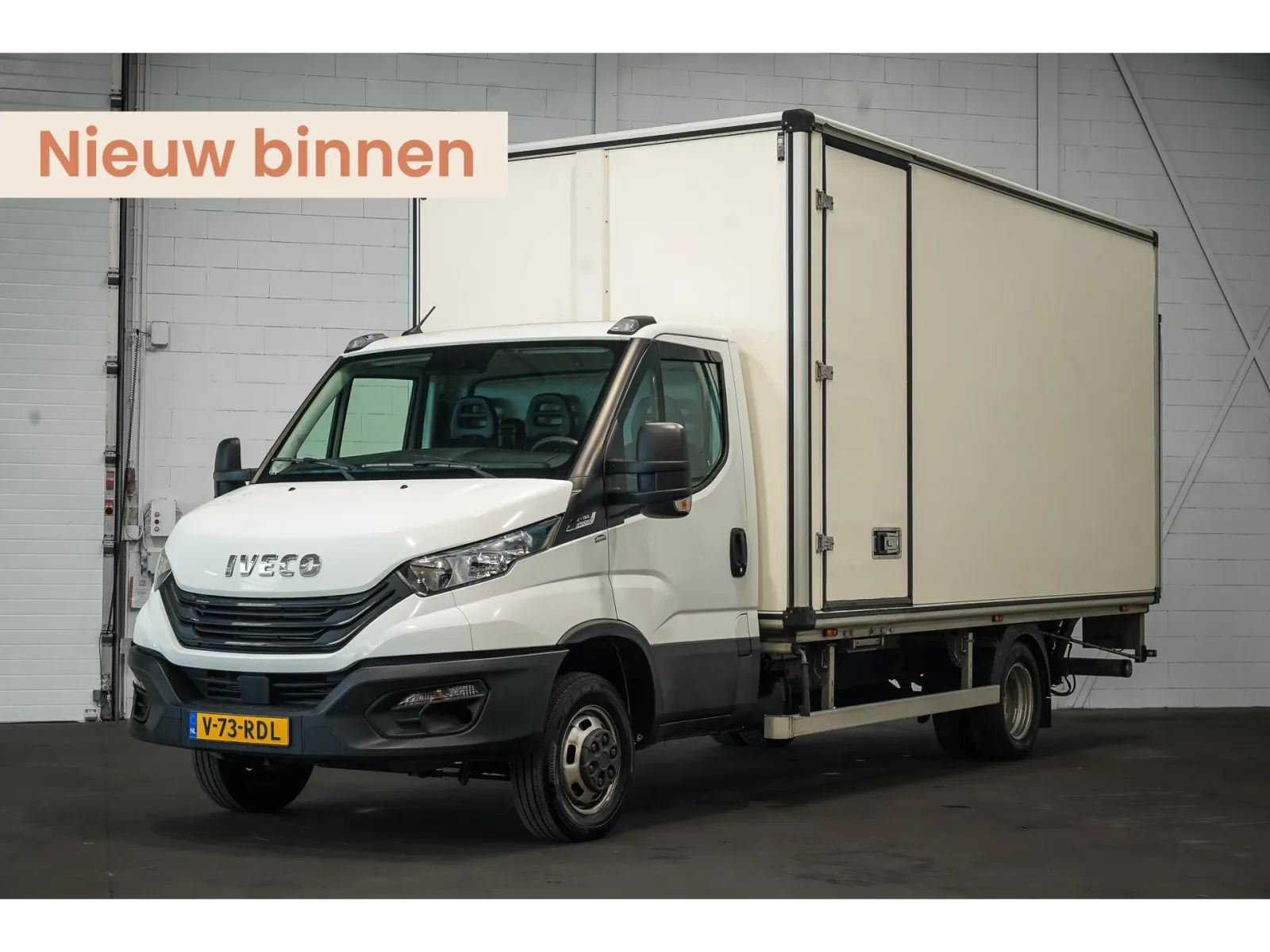 Iveco Daily (2023) — foto 1