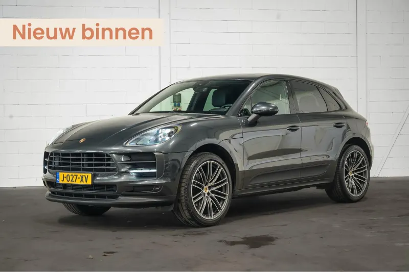 Porsche Macan (2020)