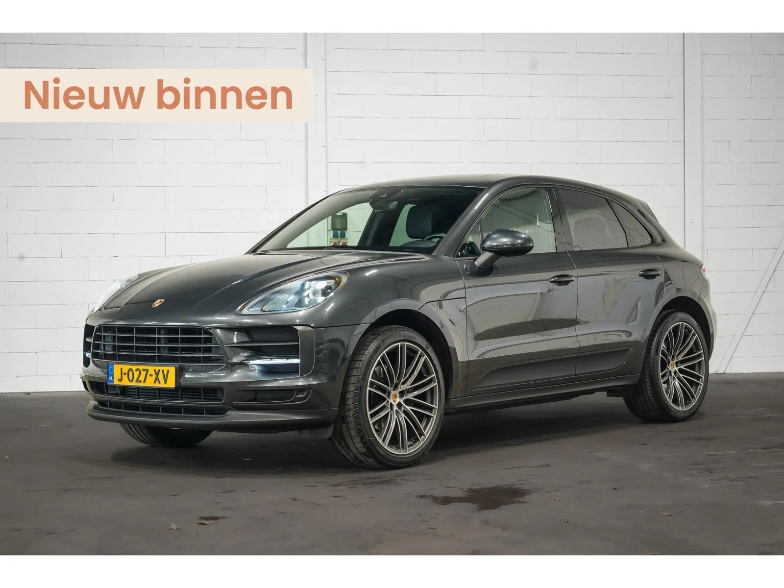 Porsche Macan (2020) — foto 1